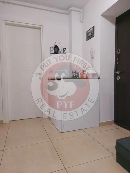 Theodor Pallady, apartament 2 camere, 53 mp, semidecomandat, B8474.