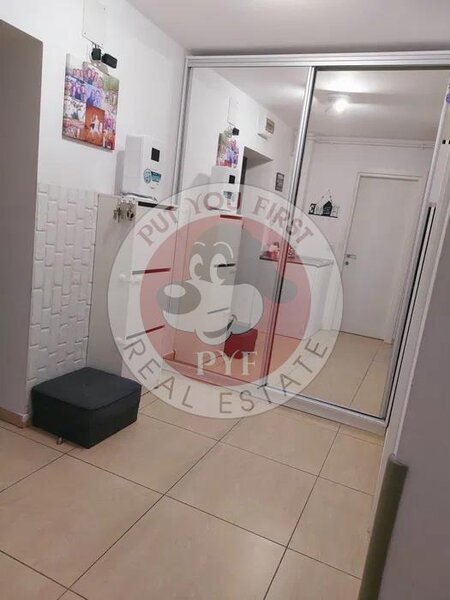 Theodor Pallady, apartament 2 camere, 53 mp, semidecomandat, B8474.